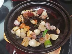 -鸽子侯·家宴·平价海鲜(市图书馆店)