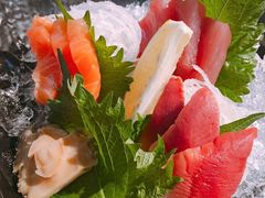 刺身拼盘-晴季寿司(红旗街万达店)