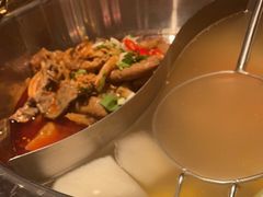 -左庭右院鲜牛肉火锅(环球港店)