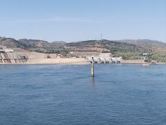 -黄河小浪底水利枢纽风景区
