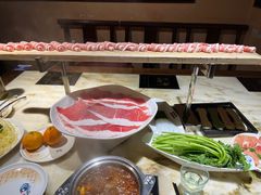 -东道煮牛肉火锅(东盛大街店)