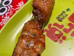 烤烤鸡翅-听说碳烧蛙(高新万达店)