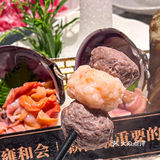 福州顶级的海鲜姿造火锅…