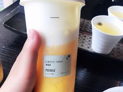 芝芝芒芒-喜茶(上海正大广场店)