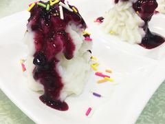 蓝莓山药-常赢三兄弟·清真涮肉·清真炒菜(朝阳新城店)