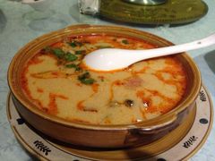 冬阴功汤-阿诺泰·泰国餐厅(紫荆店)