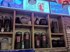 -闯关东东北农家菜(崂山石老人店)