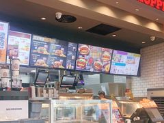 -汉堡王(北京三里屯购物中心)