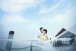 点击看大图 -巴黎春天婚纱摄影STUDIO·定制