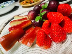 水果拼盘-杭州君悦酒店·湖滨28中餐厅