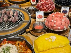 -姜虎东白丁烤肉(恒隆广场店)
