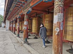 -塔公寺