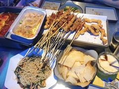 -燥次·烧烤酒场(万象城店)