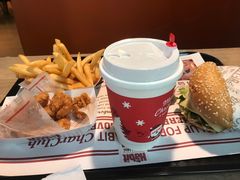 -The Habit Burger Grill 哈比特汉堡(复兴soho店)