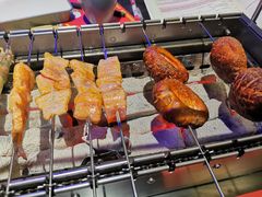 -诸锣记烤串·锦州烧烤(淘金店)
