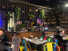 大堂-美滋滋尚鱼烤鱼餐厅(空港店)