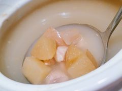 例汤-新澳港式茶餐厅(余姚路店)