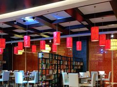 大堂-启东恒大酒店·品粤餐厅