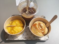 芒果百香果雪芭-Luneurs(幸福里店)