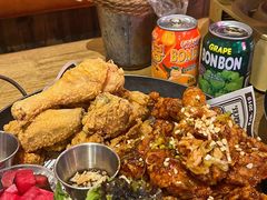 甜辣炸鸡块-Dak's 炸鸡(远景路店)