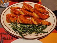 -AMORE PAELLA西班牙海鲜饭(万象城店)