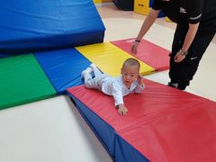 -能量学院少儿体能运动馆(公园1872店)