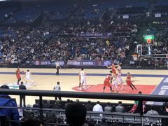 -梦之蓝青奥体育公园体育馆