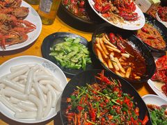 -金陵一哥龙虾馆(三牌楼总店)
