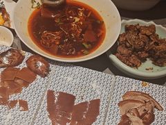 -羲和雅苑•北京烤鸭(平安国际金融中心店)