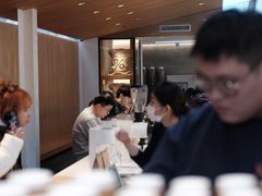 -% Arabica阿拉比卡咖啡(武康路店)