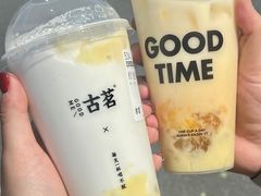 -古茗(下城香积寺路店)