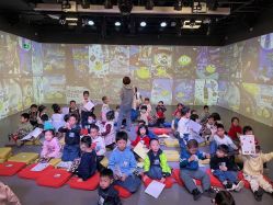 -小鸡哆哆故事屋·儿童乐园(嘉里城店)