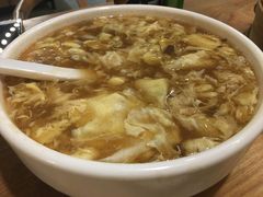 酸辣汤-陈傻子餐厅(世纪都会店)