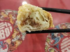 黄桥烧饼-玉华台饭庄(裕中西里小区店)