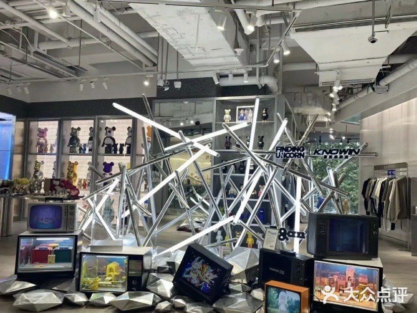 来成都太古里，值得一逛得一家买手店