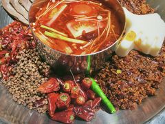 -贤合庄卤味火锅(安吉万达店)