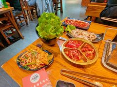 -丹东特色烤肉(学府路一部店)