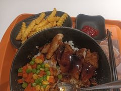 -吉野家(深圳超多维科技大厦分店)