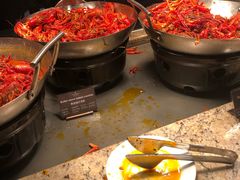 -上海锦江汤臣洲际大酒店壹阶层