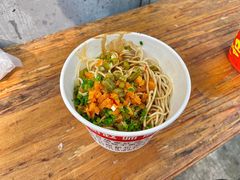 家阳赵师傅热干面-家阳赵师傅油饼包烧麦(粮道街店)
