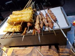 -韩金利串店(让胡路店)