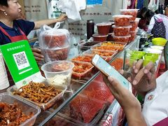 -中国国际会展中心-马甸购物街