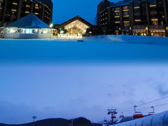 -中旅松花湖滑雪场