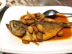 蒜香黄花鱼-庄氏祥记家常食府(国瑞建材家居博览中心店)