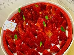 -福气鲜活面包·生日蛋糕