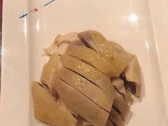 本帮咸鸡-马勒别墅·中餐厅