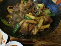-胡师傅三下锅(汽车站店)