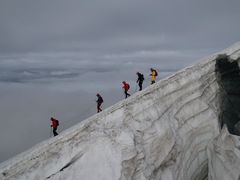 -贡嘎雪山