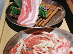 -西塔老太太泥炉烤肉(亚运村店)