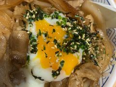 -吉野家(红博中央公园店)